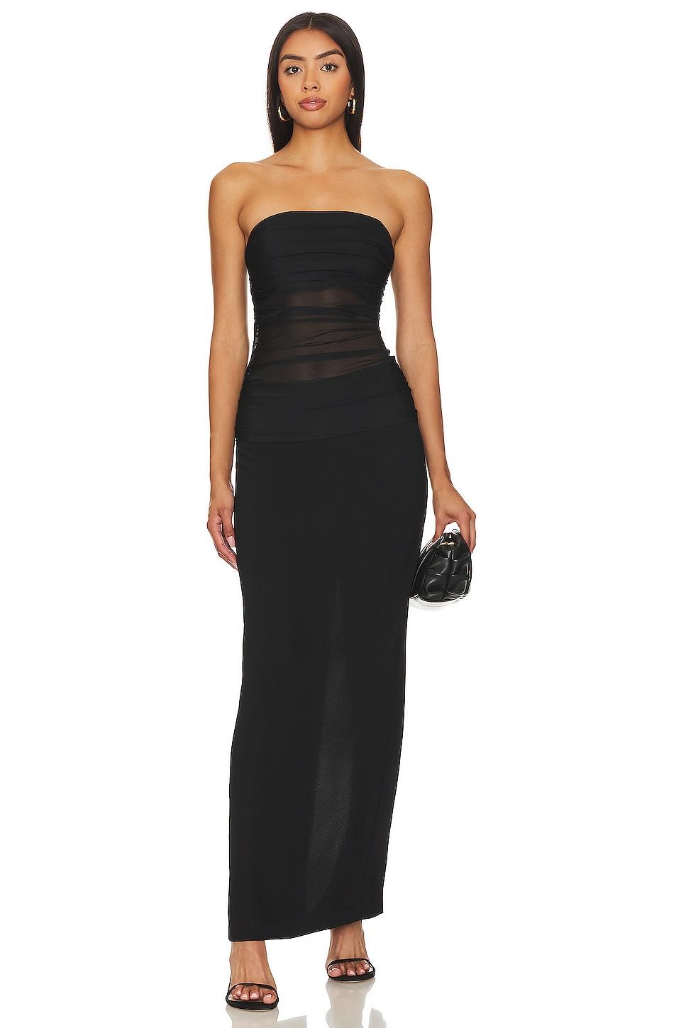 x revolve myles maxi
