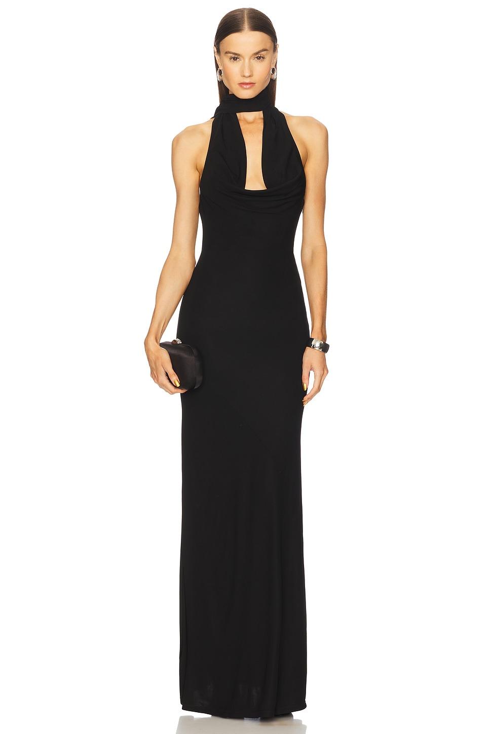 x revolve nathalia gown