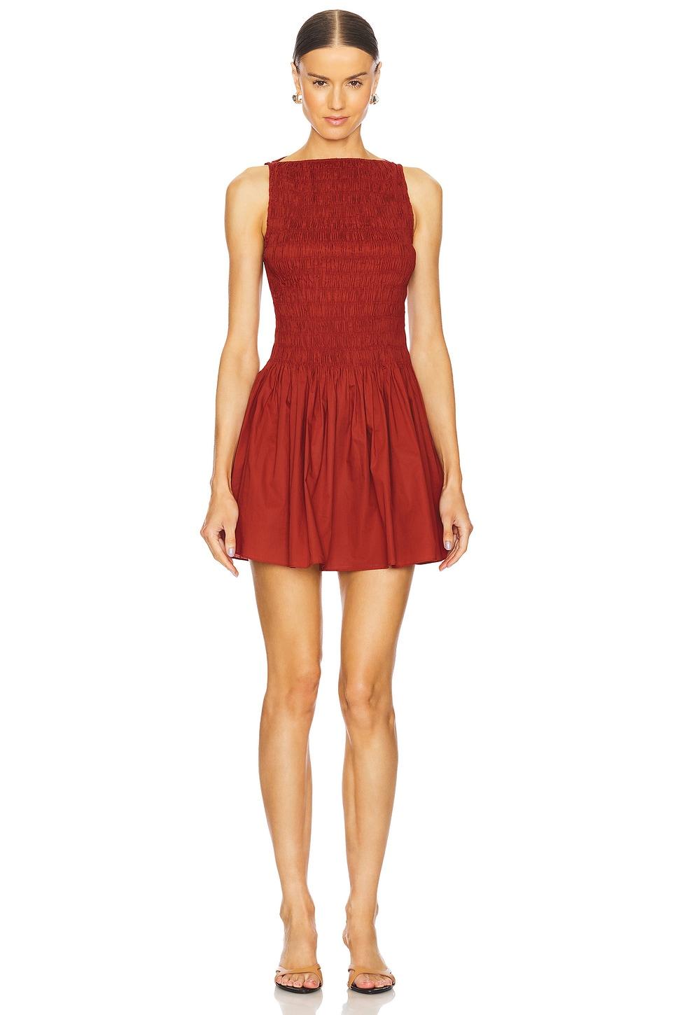 x revolve noa mini dress