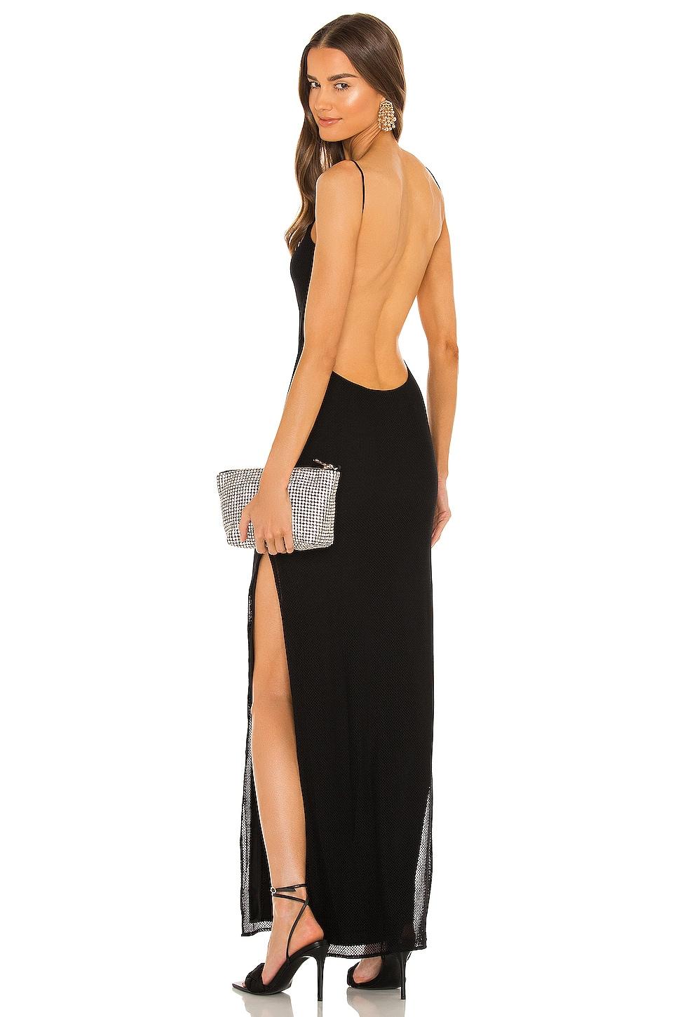 x revolve nolan maxi dress