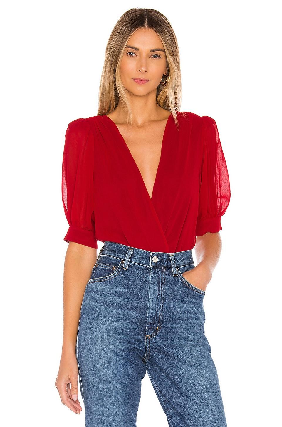 x revolve nora bodysuit