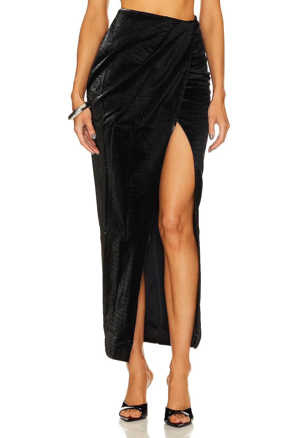 x revolve nova skirt