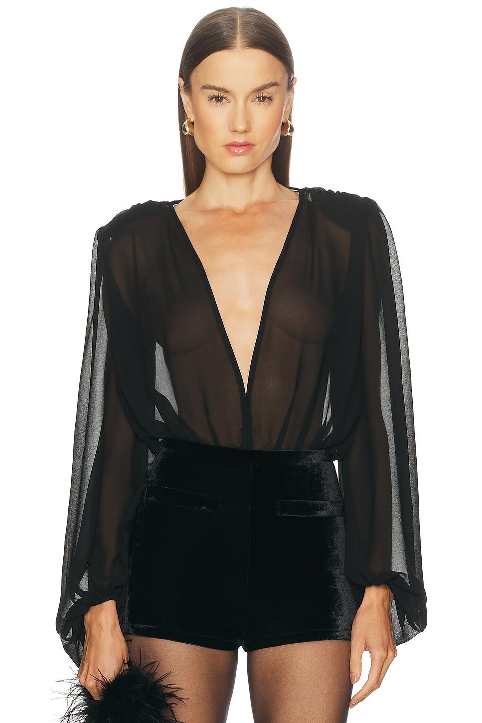 x revolve nunzia bodysuit