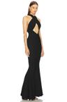 x revolve orla gown