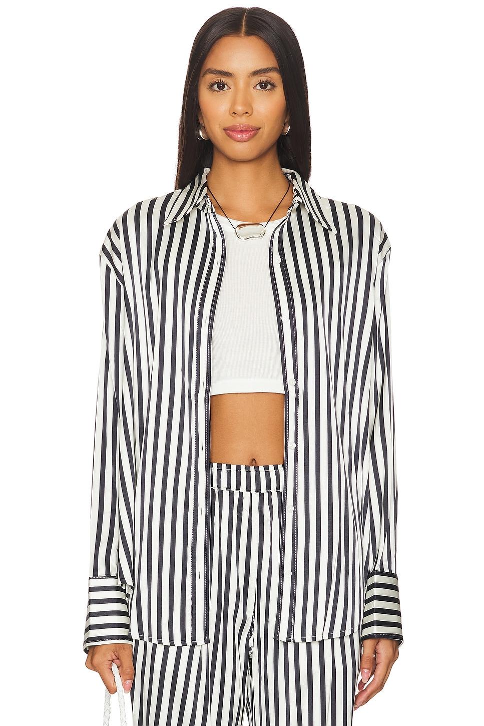 x revolve orla shirt