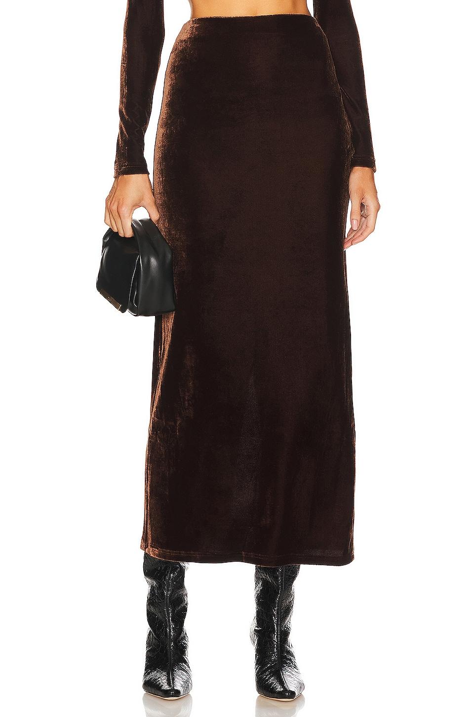 x revolve ovelia skirt
