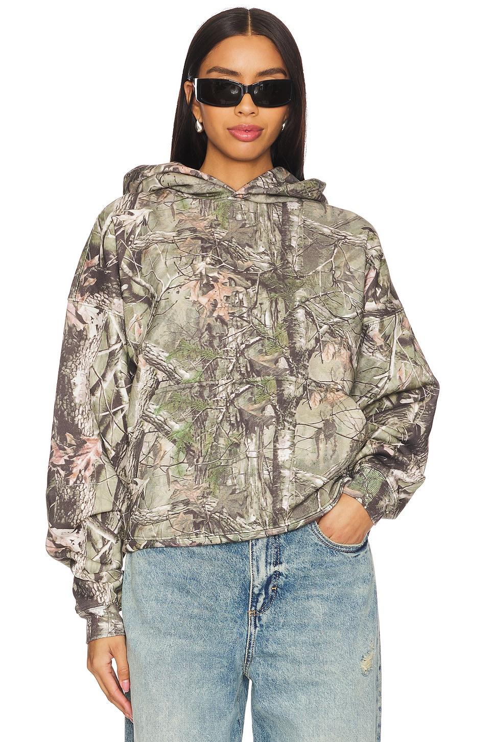 x revolve oversized sweatshirt