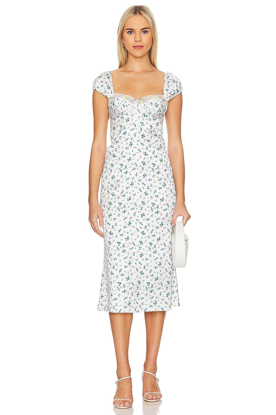 x revolve paloma midi slip