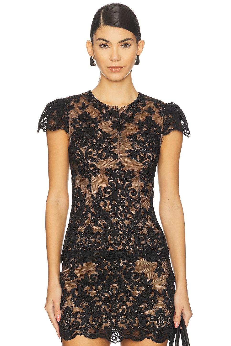 x revolve parker top