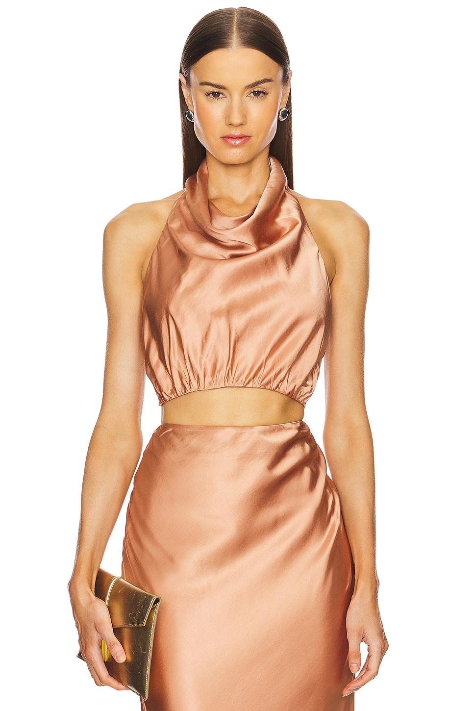 x revolve perla top