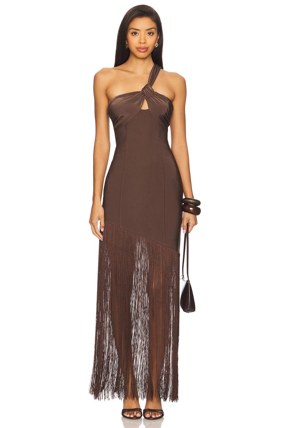 x revolve perlita maxi dress