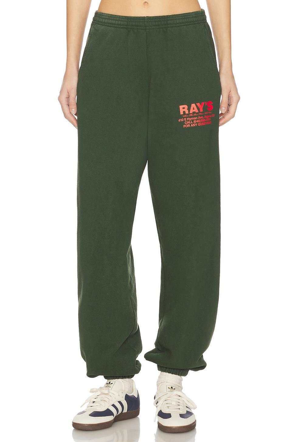 x revolve pine sweatpant