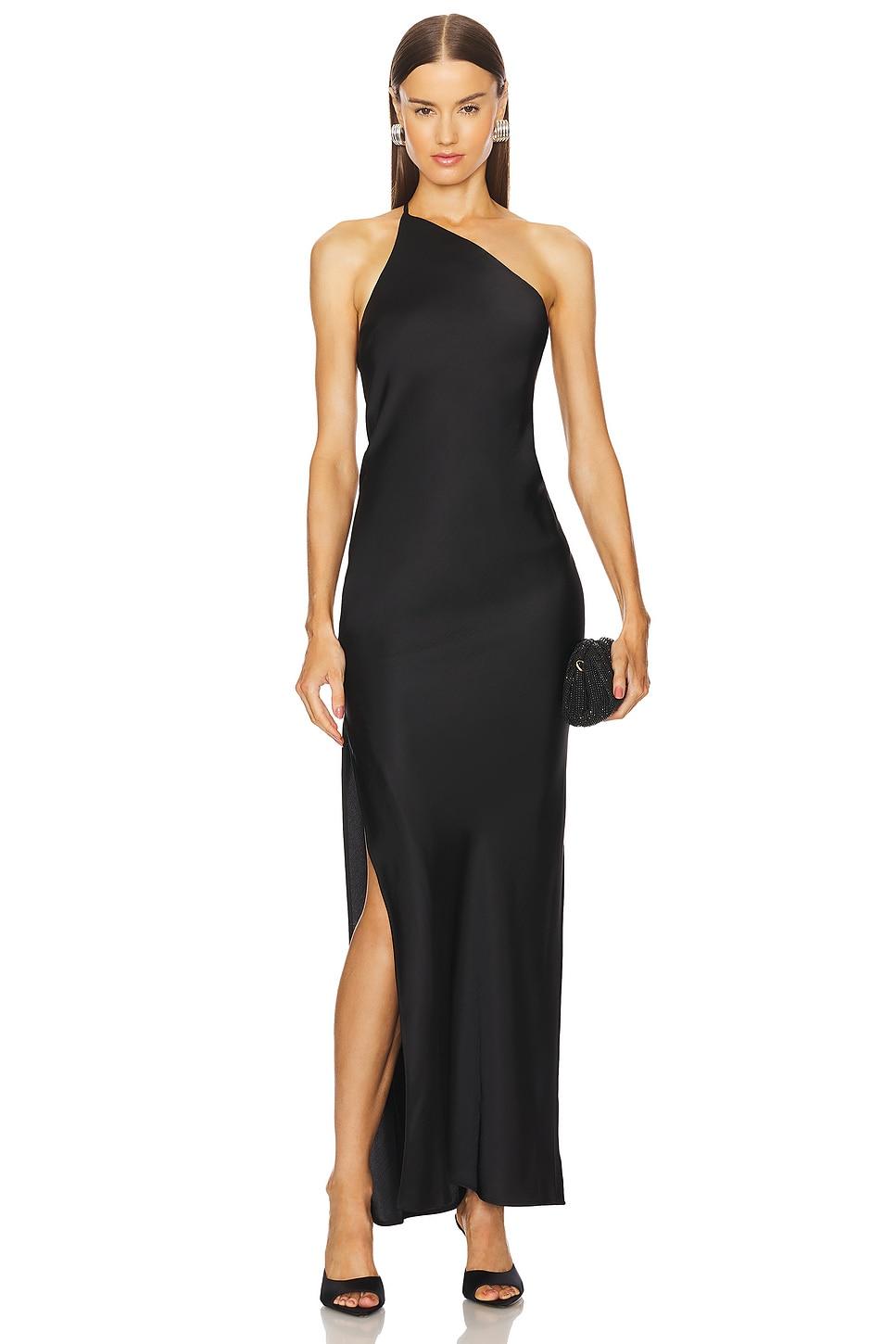 x revolve piper gown