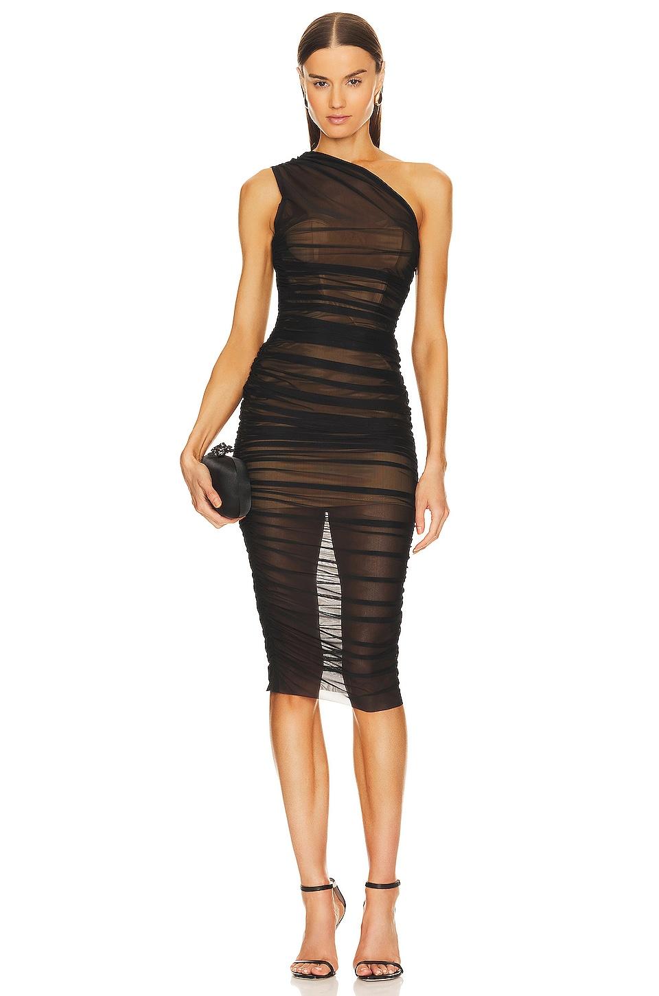 x revolve polina midi dress