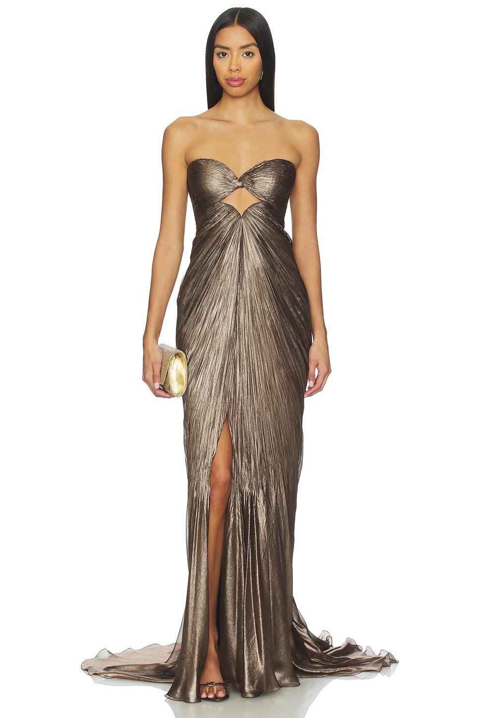 x revolve quiana dress