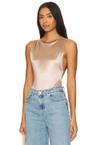 x revolve raven bodysuit