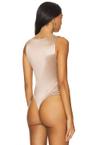 x revolve raven bodysuit