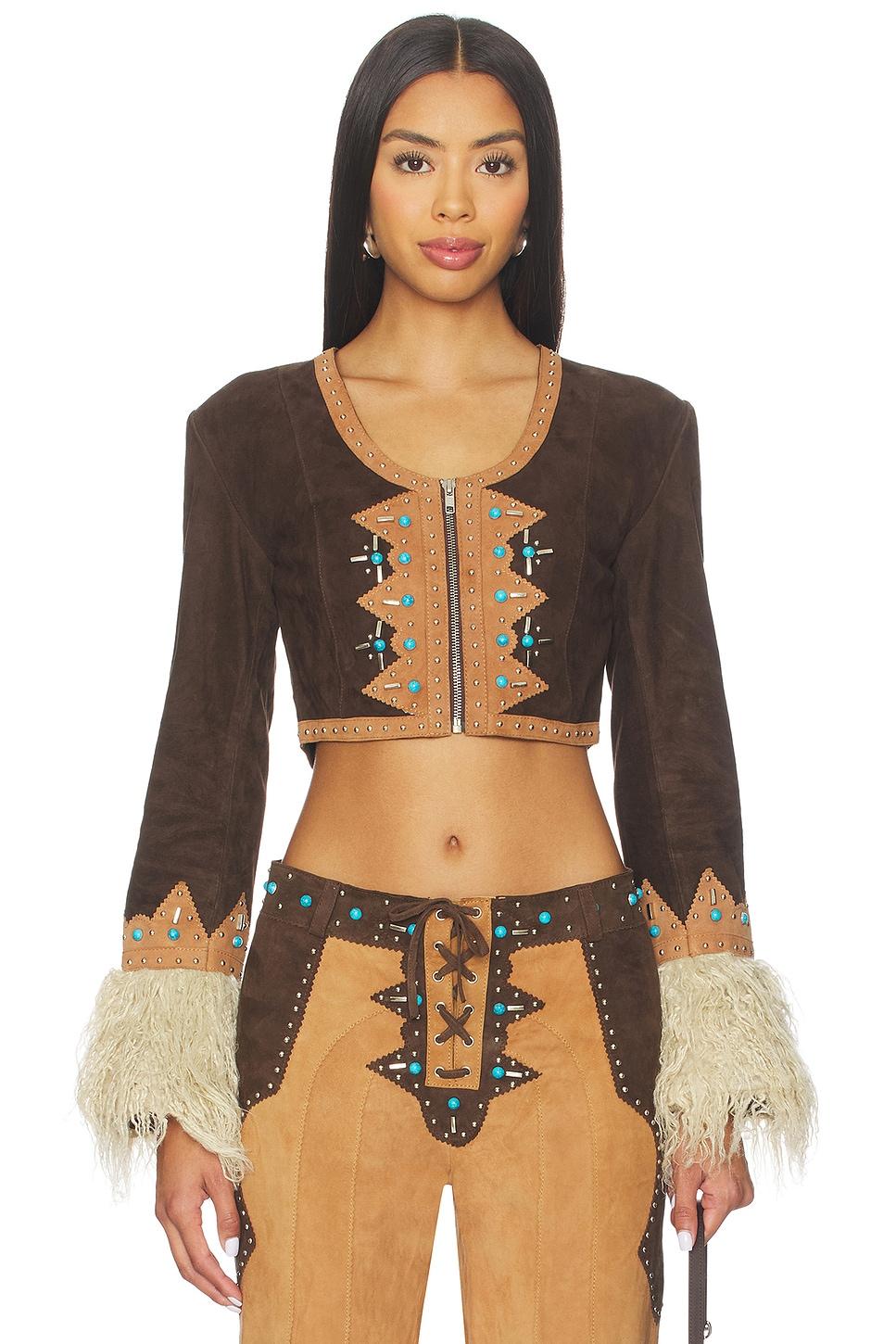 x revolve record jacket