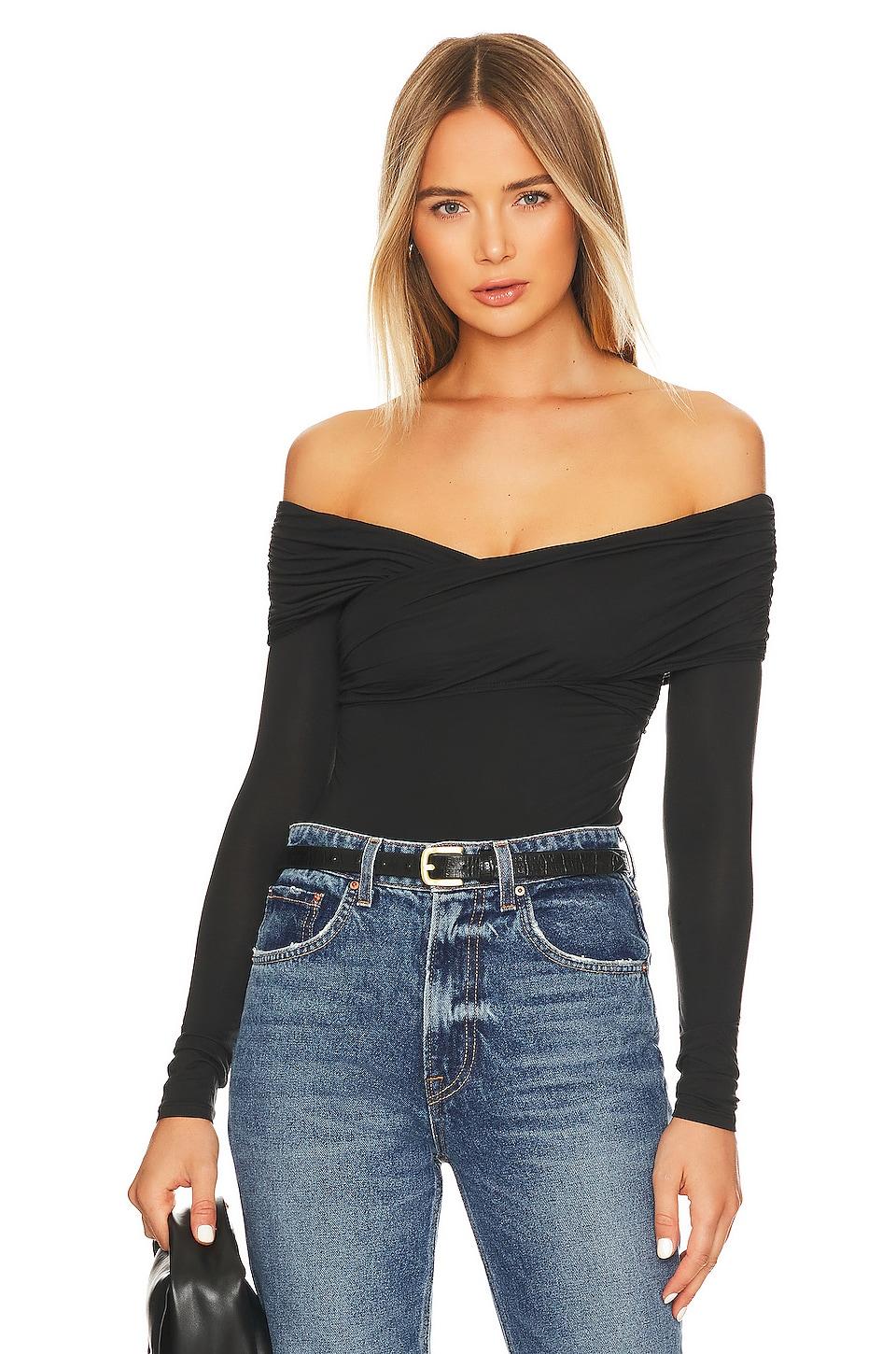 x revolve rhoda bodysuit