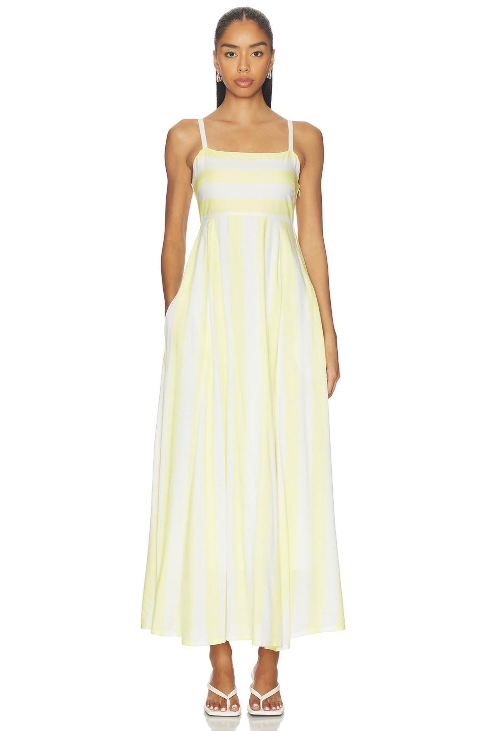 x revolve rianne maxi dress