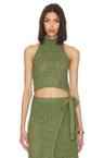x revolve rina knit top