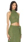 x revolve rina knit top