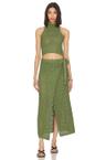 x revolve rina knit top