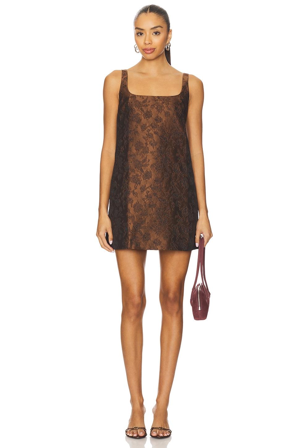x revolve rinaldi mini dress