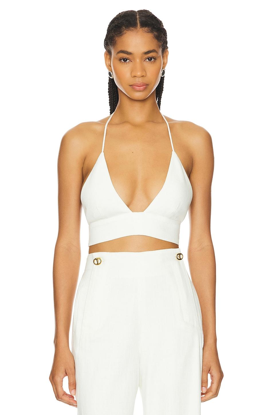 x revolve riza top
