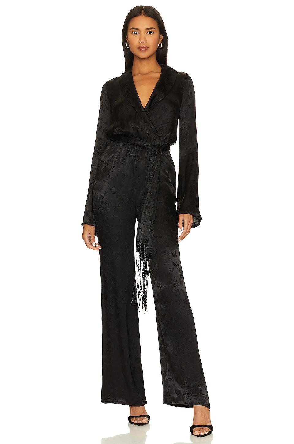 x revolve rossi jumpsuit