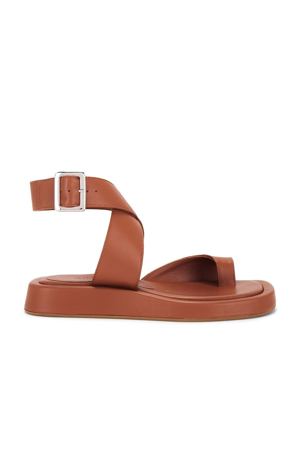 x revolve roxanne sandal