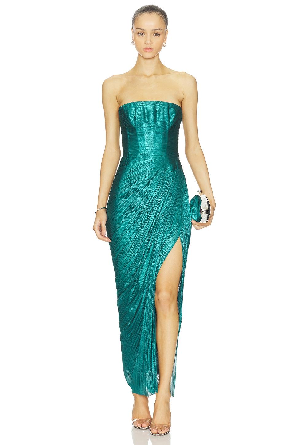 x revolve ruby dress