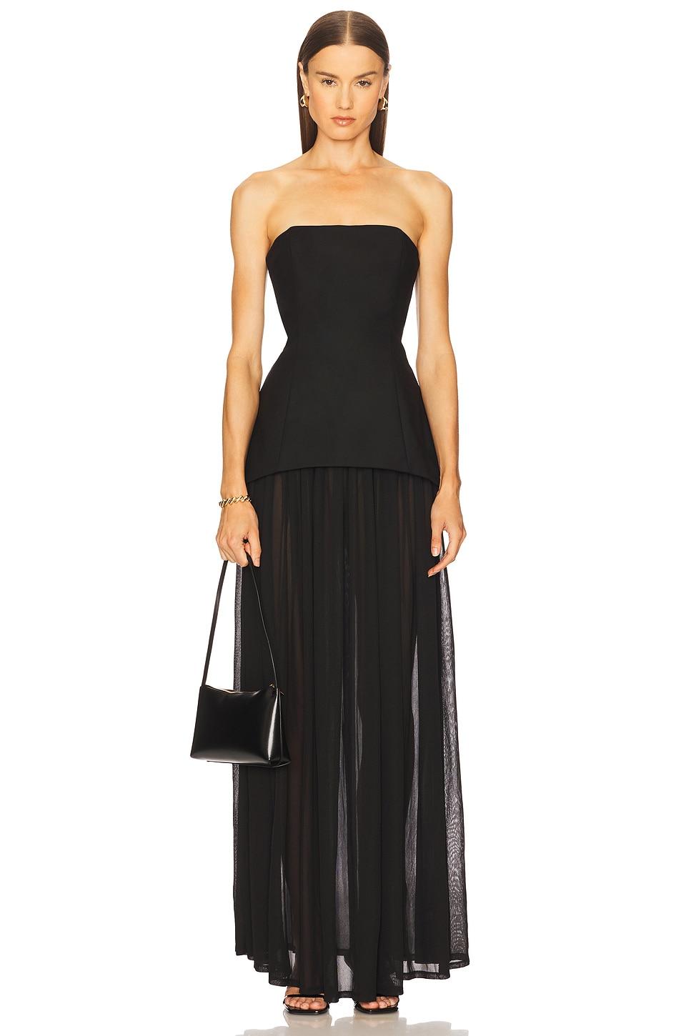 x revolve ruiz maxi dress