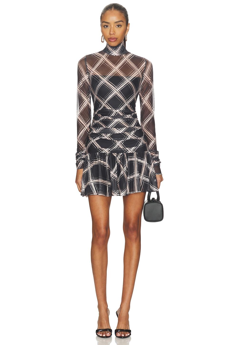 x revolve rumi dress