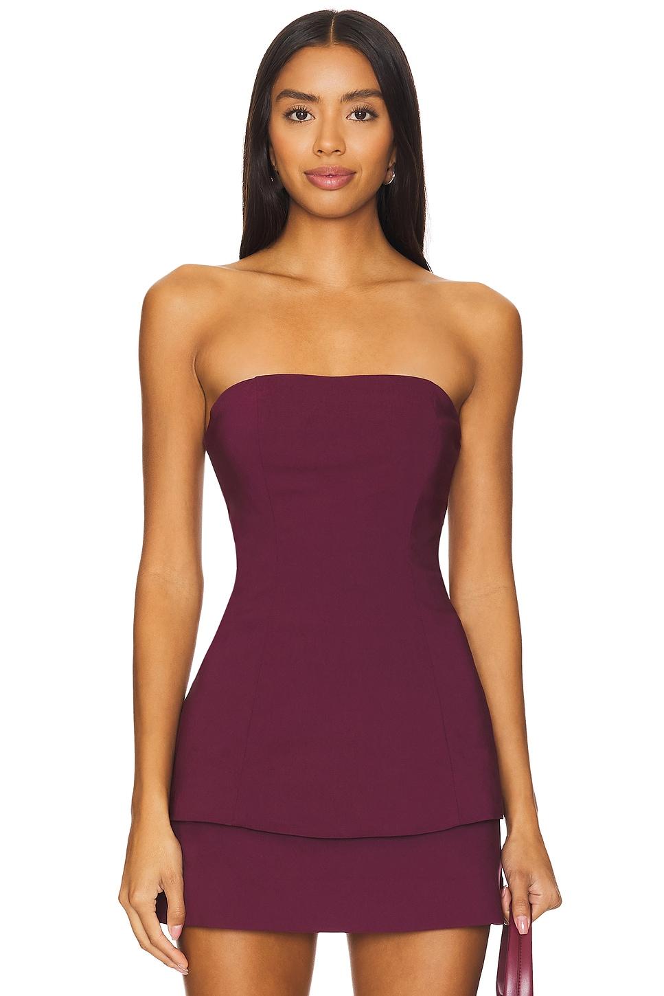 x revolve samia top