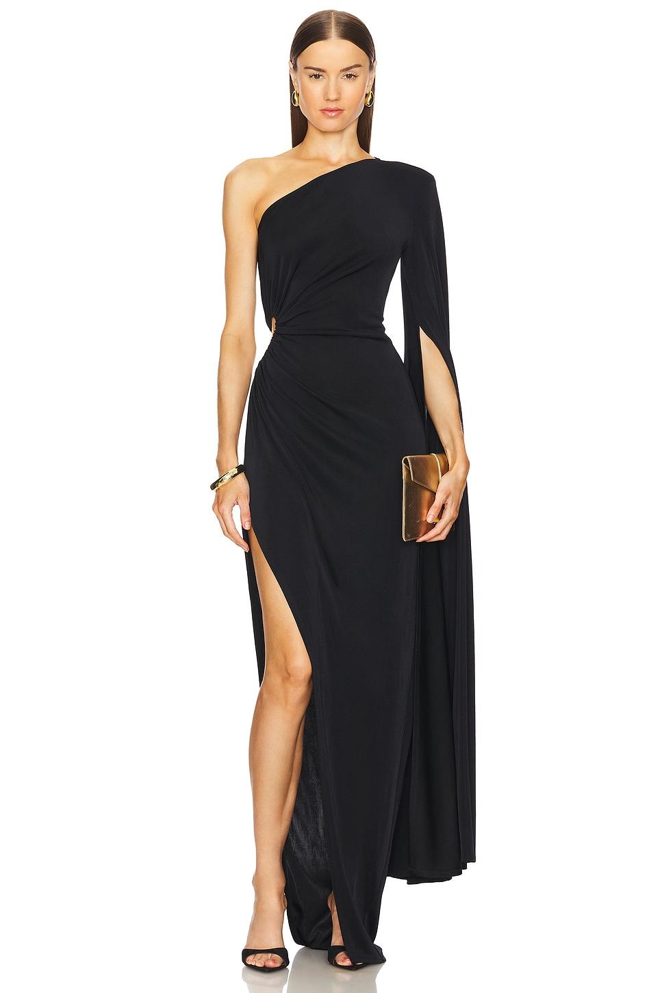 x revolve sariah gown
