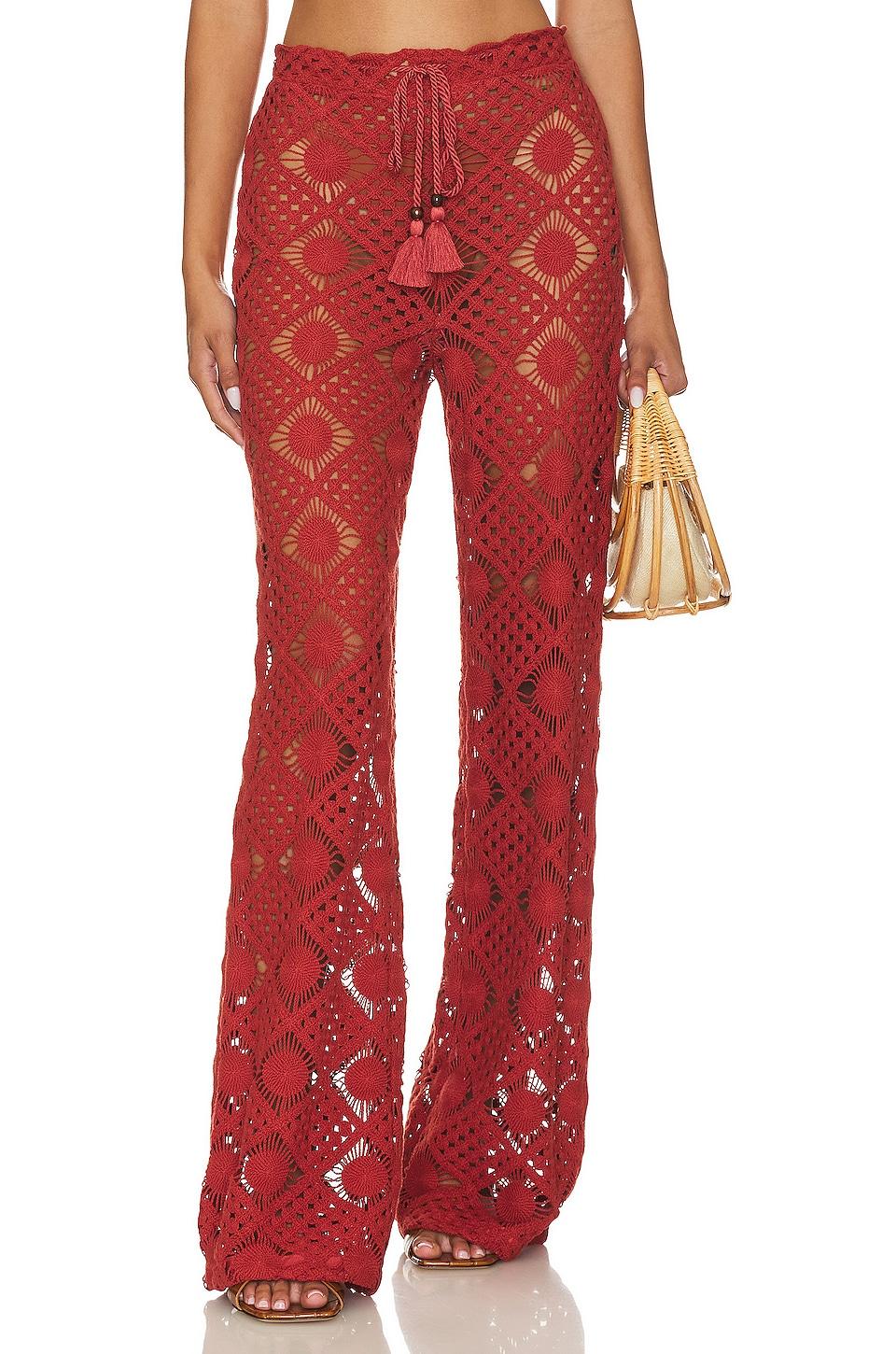 x revolve saskia pant
