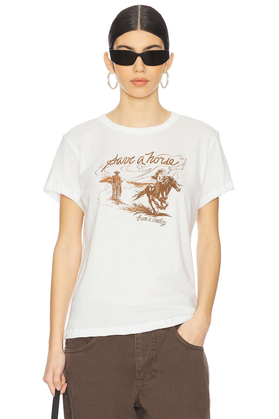 x revolve save a horse tee