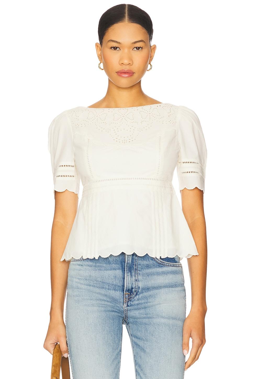 x revolve shay top