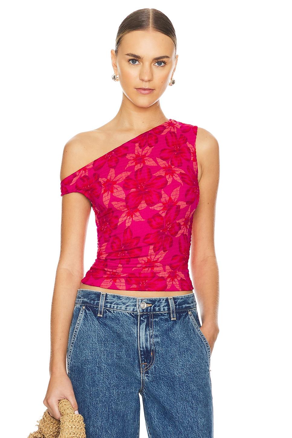 x revolve shea top