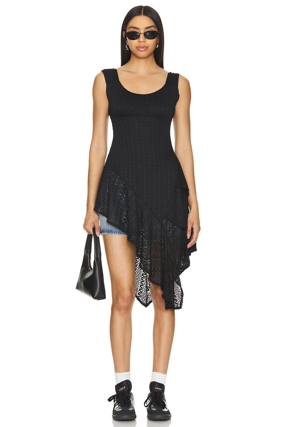 x revolve sierra off the shoulder top