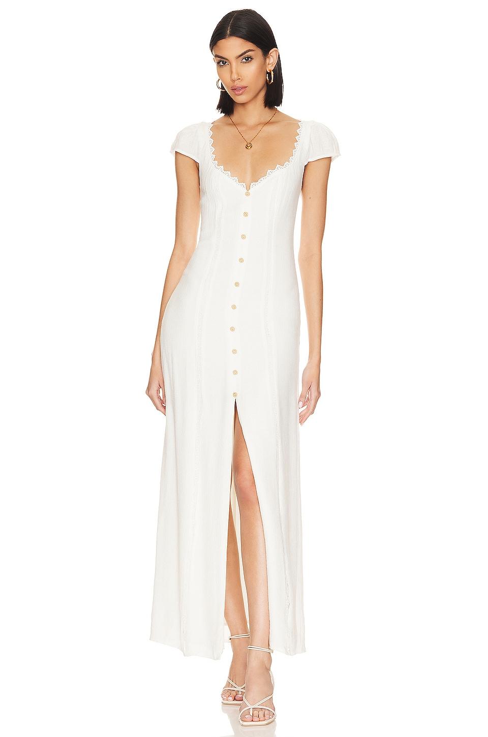 x revolve simone maxi dress