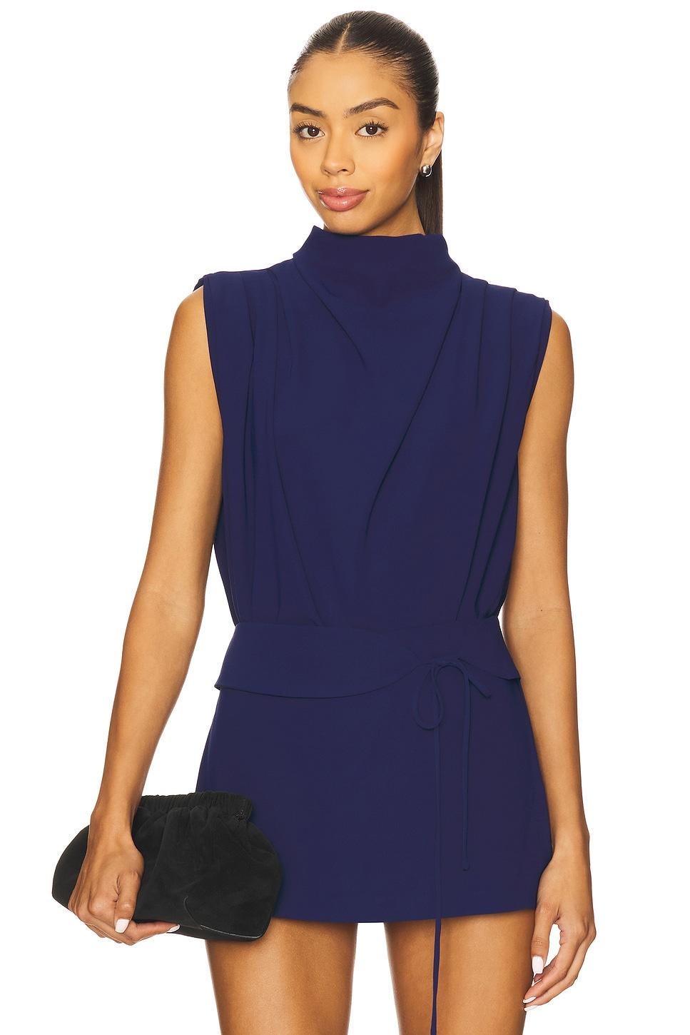 x revolve sleeveless fabienne top