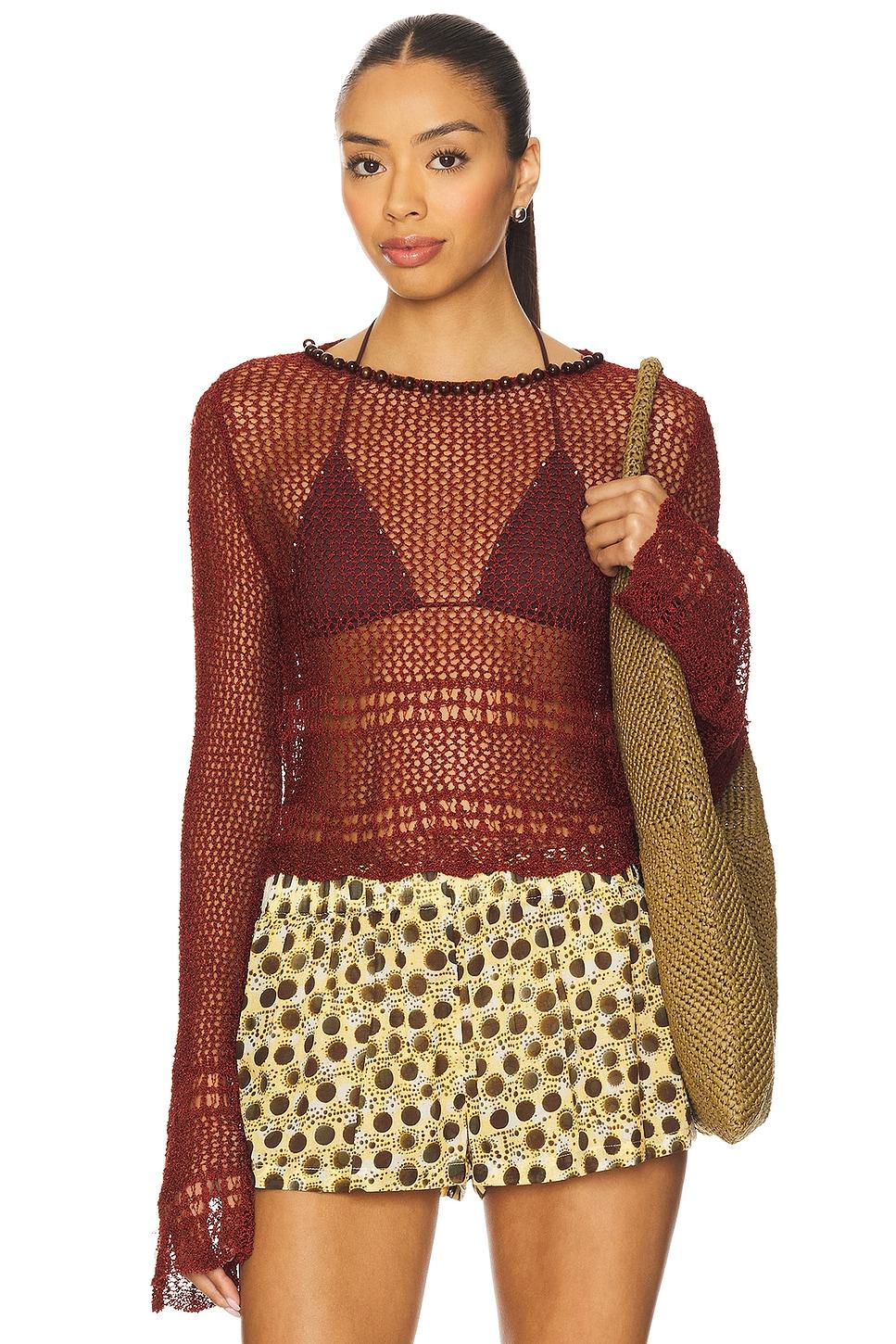 x revolve slinky festival top