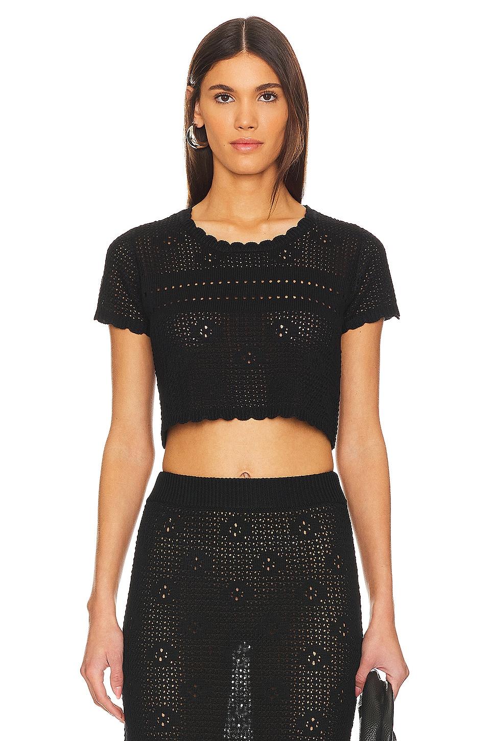 x revolve sofia top