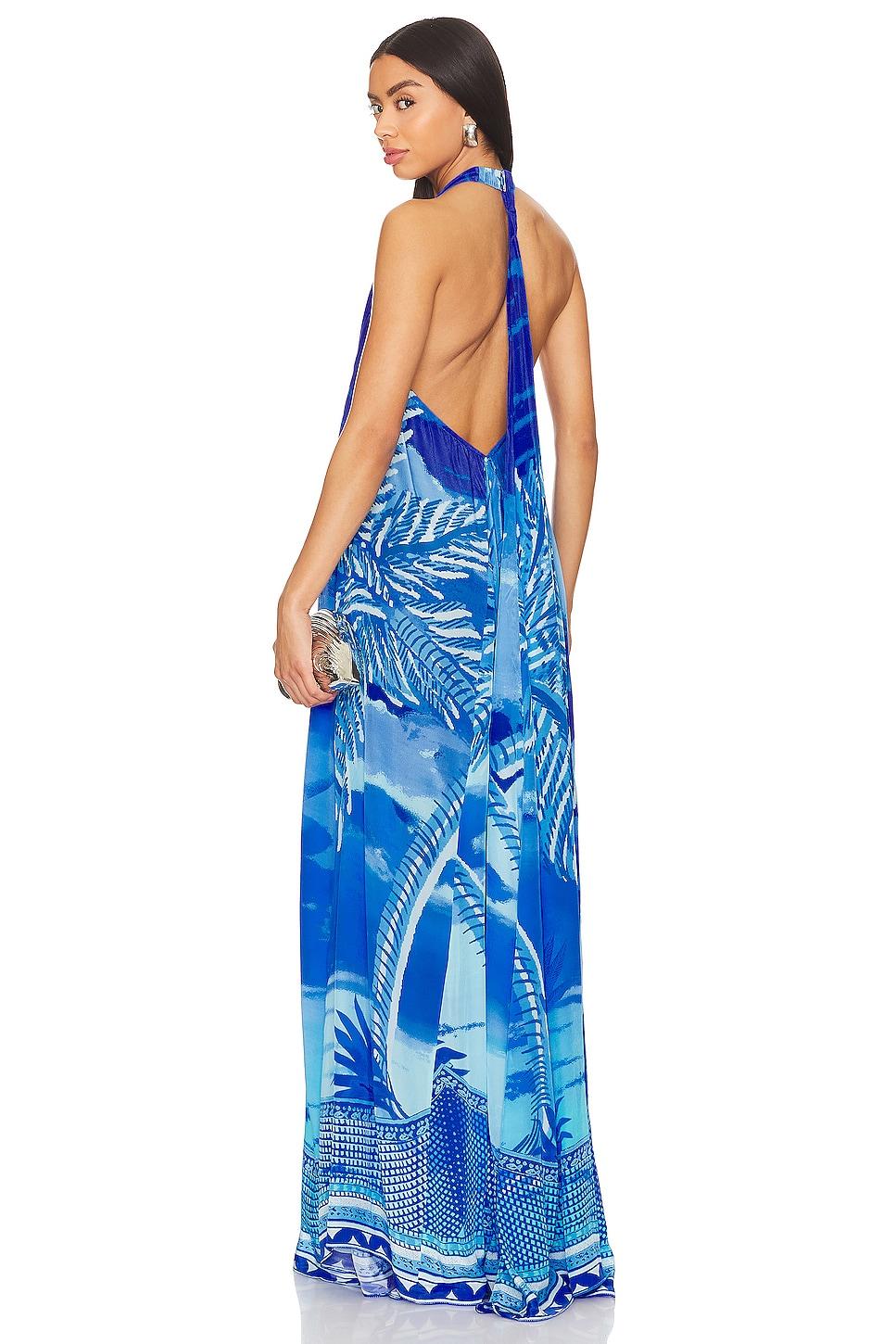 x revolve soma maxi dress