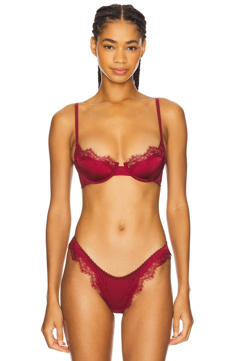 x revolve sorrento underwire bra