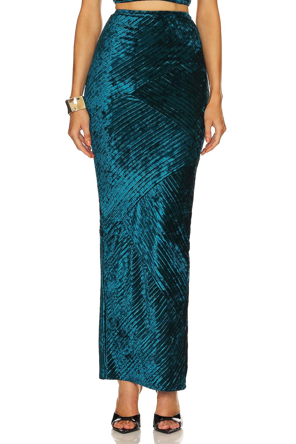 x revolve spencer skirt