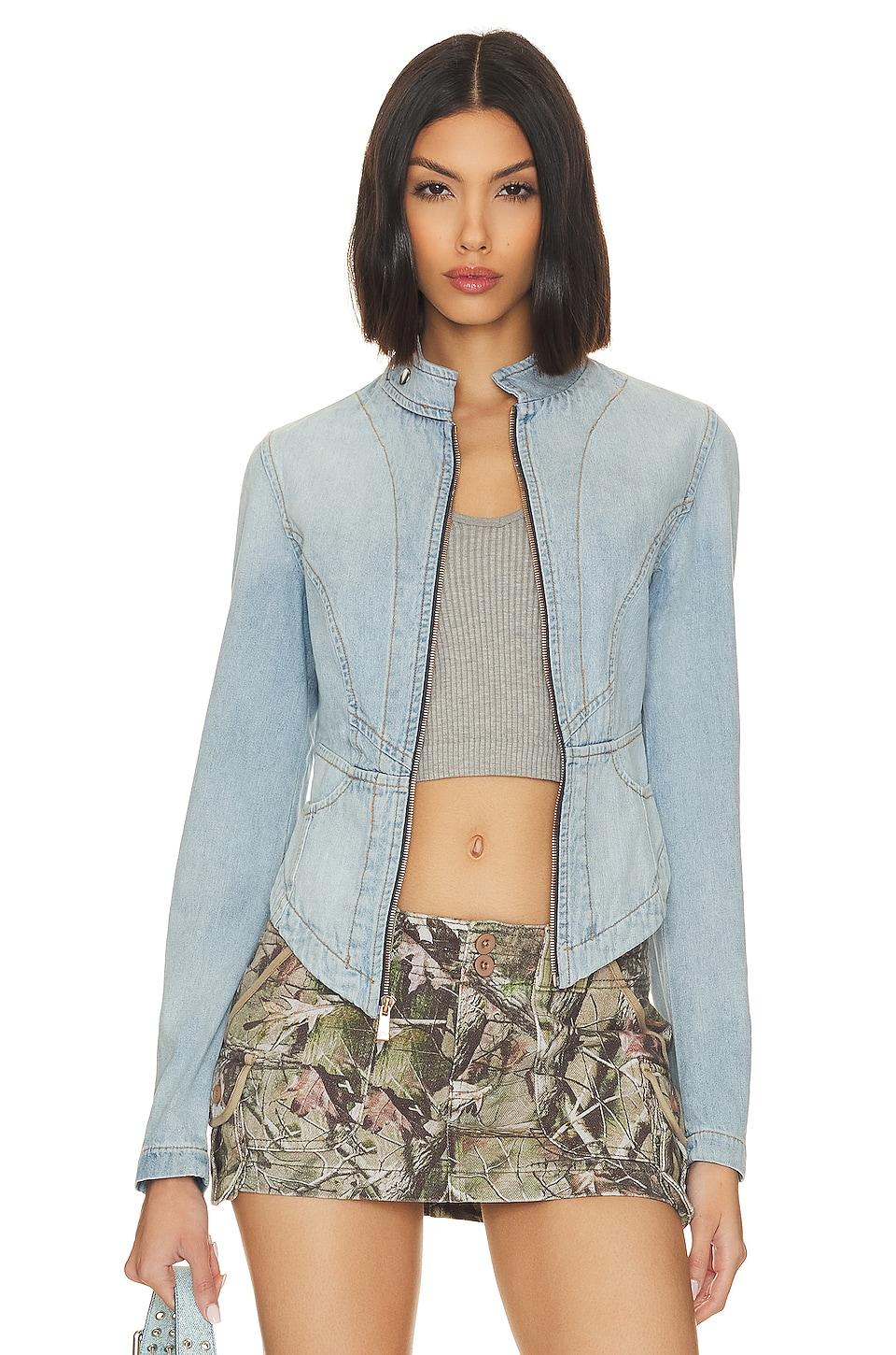 x revolve st croix jacket