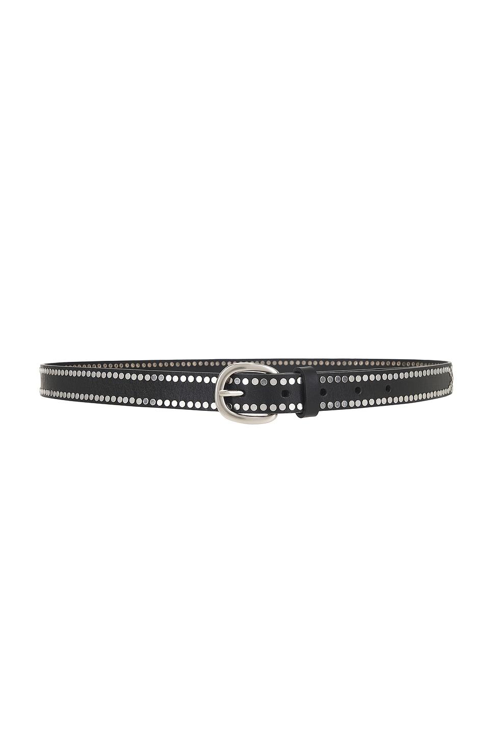 x revolve studded belt